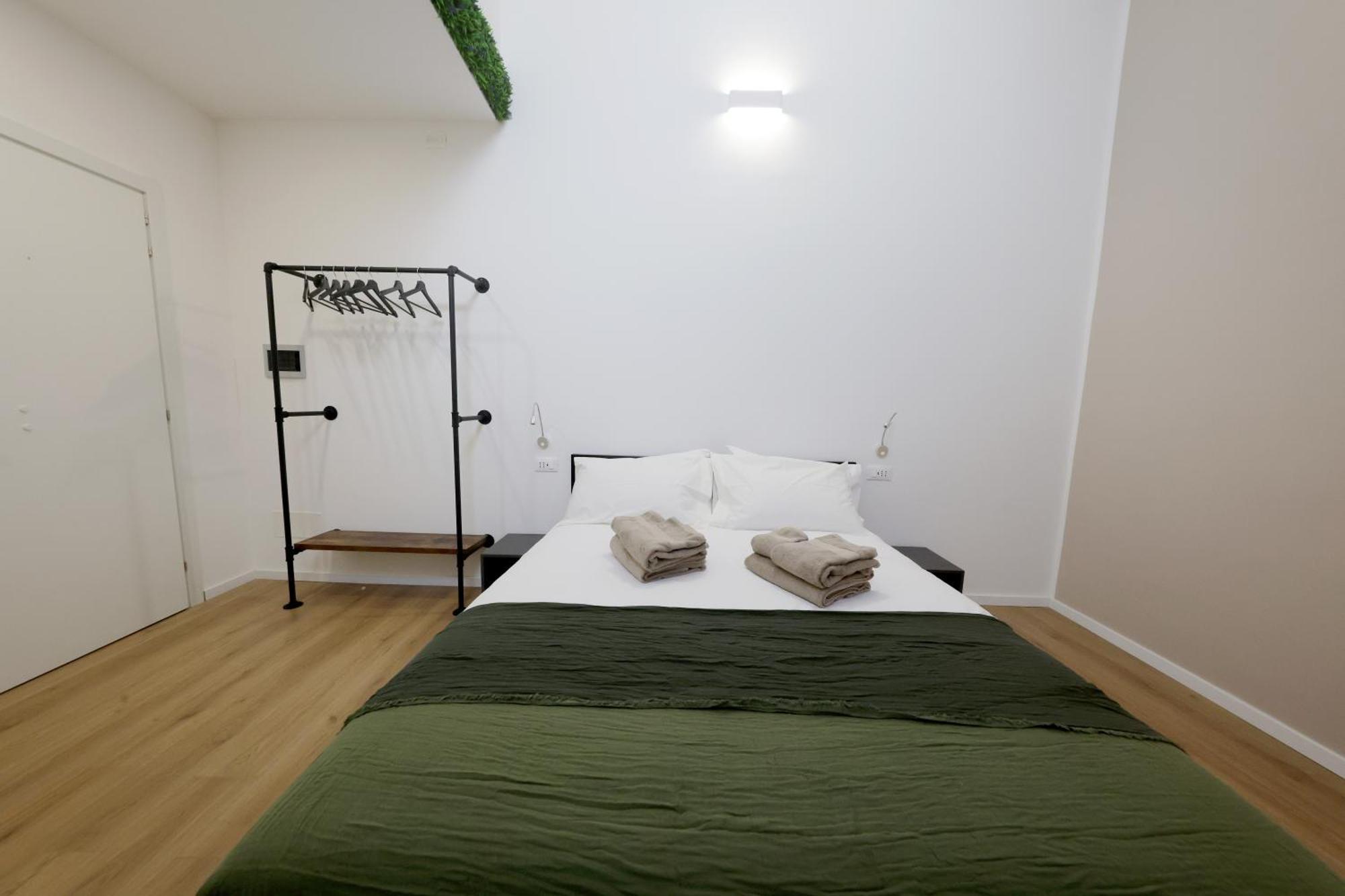 Argenteria5 Holiday Rooms パレルモ エクステリア 写真