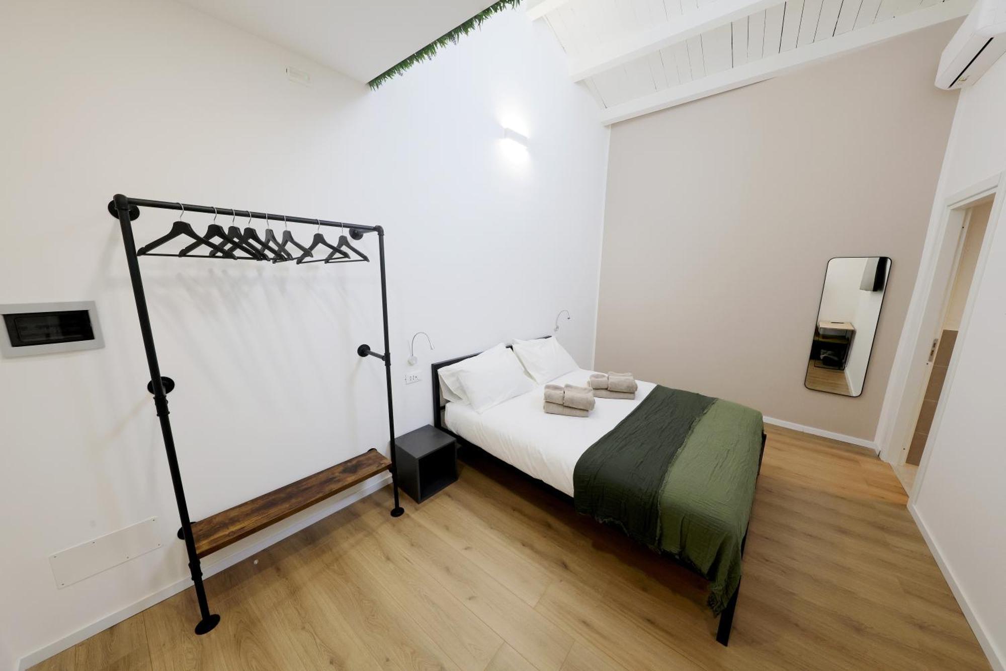 Argenteria5 Holiday Rooms パレルモ エクステリア 写真